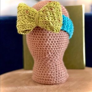 3-6 Months baby headband